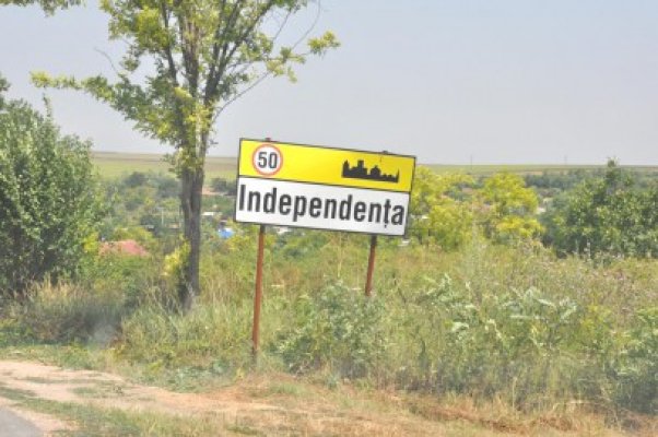 Localitatea Independenţa risca să se inunde din cauza hoţilor